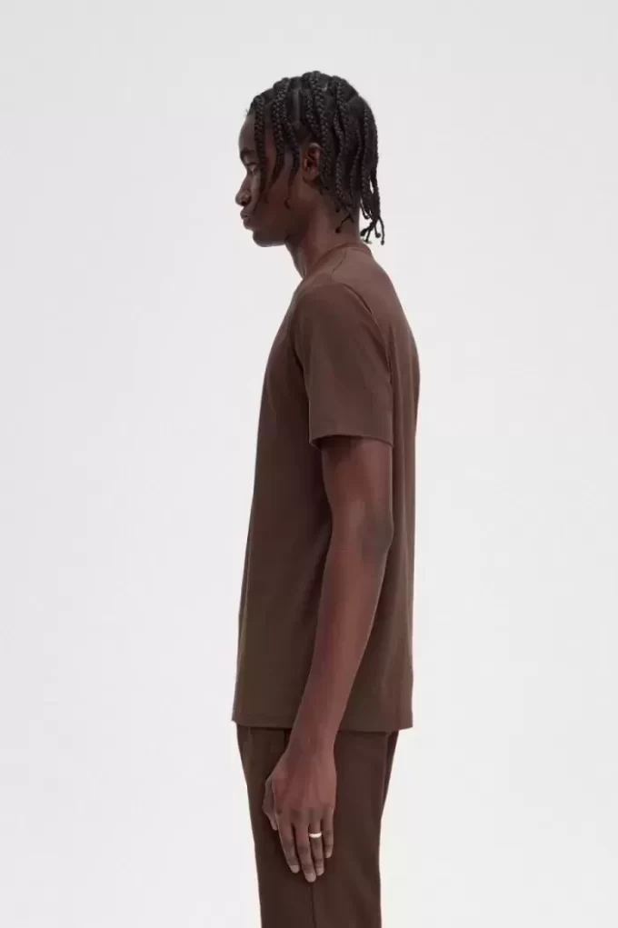 Embroidered Men’s T-Shirt