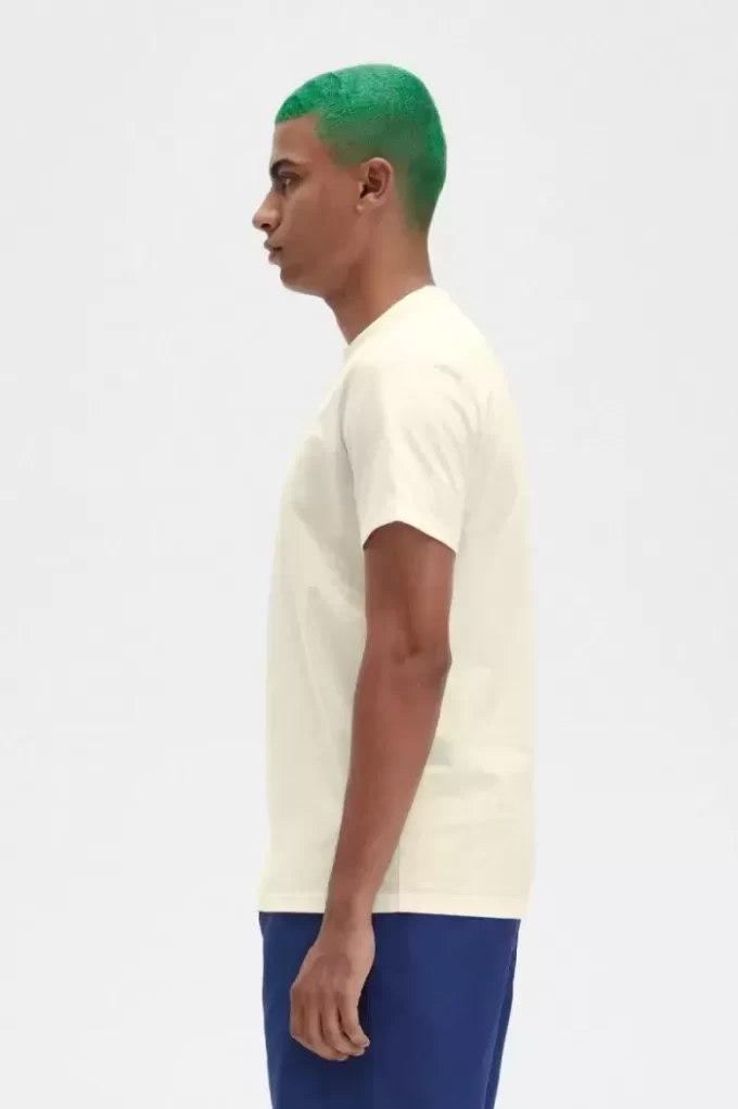 Embroidered Men’s T-Shirt Embroidered Men’s T-Shirt