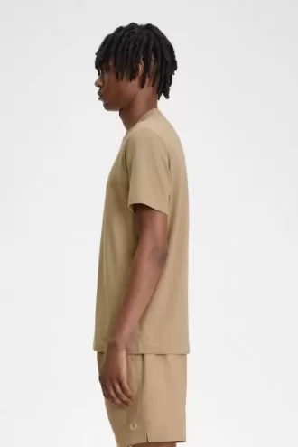 Embroidered Men’s T-Shirt