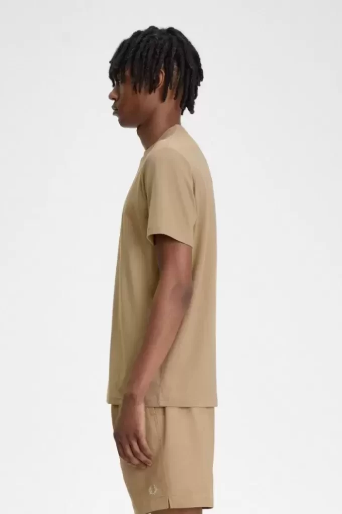 Embroidered Men’s T-Shirt