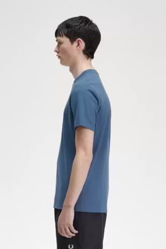 Embroidered Men’s T-Shirt