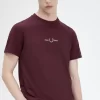 Embroidered Men’s T-Shirt Embroidered Men’s T-Shirt