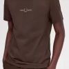 Embroidered Men’s T-Shirt