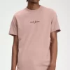 Embroidered Men’s T-Shirt