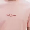 Embroidered Men’s T-Shirt