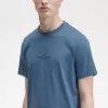 Embroidered Men’s T-Shirt