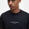 Embroidered Men’s T-Shirt