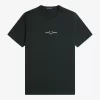Embroidered Men’s T-Shirt Embroidered Men’s T-Shirt