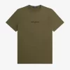 Embroidered Men’s T-Shirt Embroidered Men’s T-Shirt