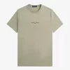 Embroidered Men’s T-Shirt