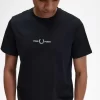 Embroidered Men’s T-Shirt