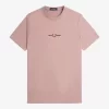 Embroidered Men’s T-Shirt