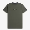Embroidered Men’s T-Shirt