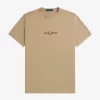 Embroidered Men’s T-Shirt