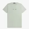 Embroidered Men’s T-Shirt