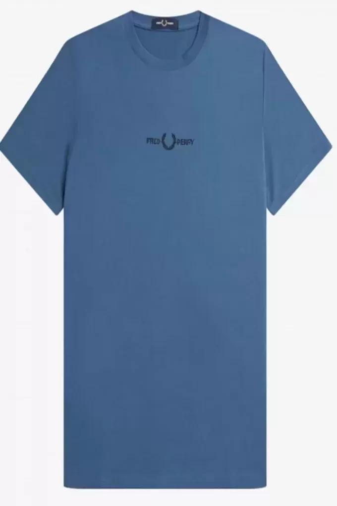 Embroidered Men’s T-Shirt