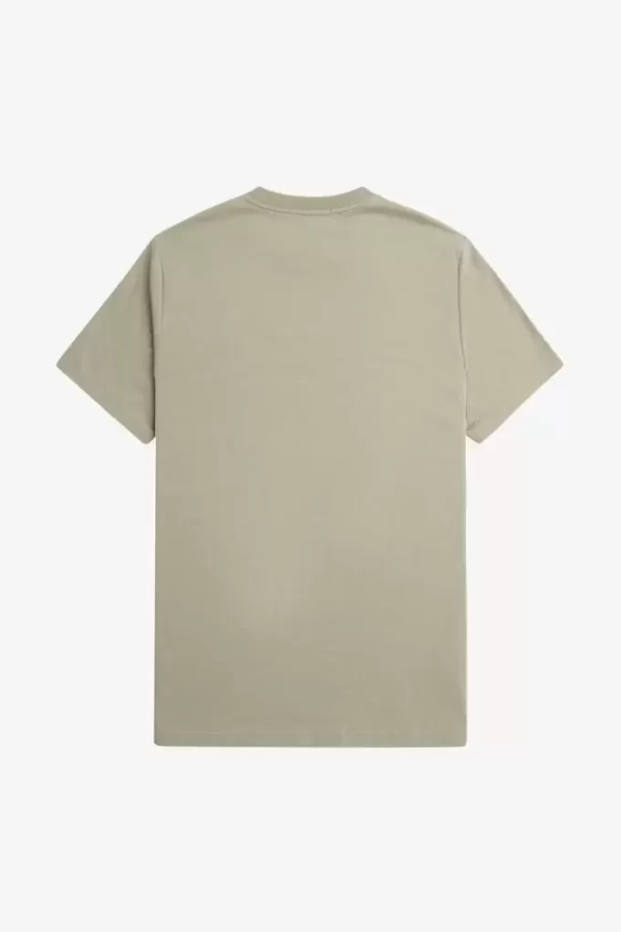 Embroidered Men’s T-Shirt