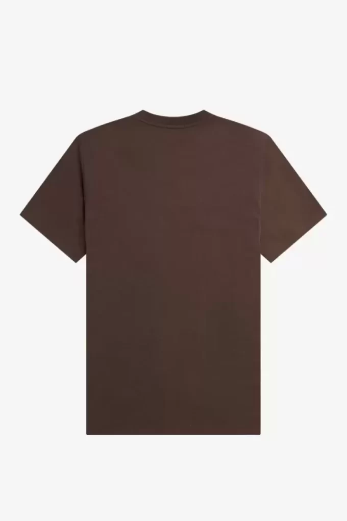Embroidered Men’s T-Shirt