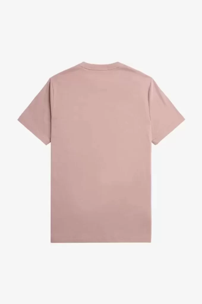 Embroidered Men’s T-Shirt