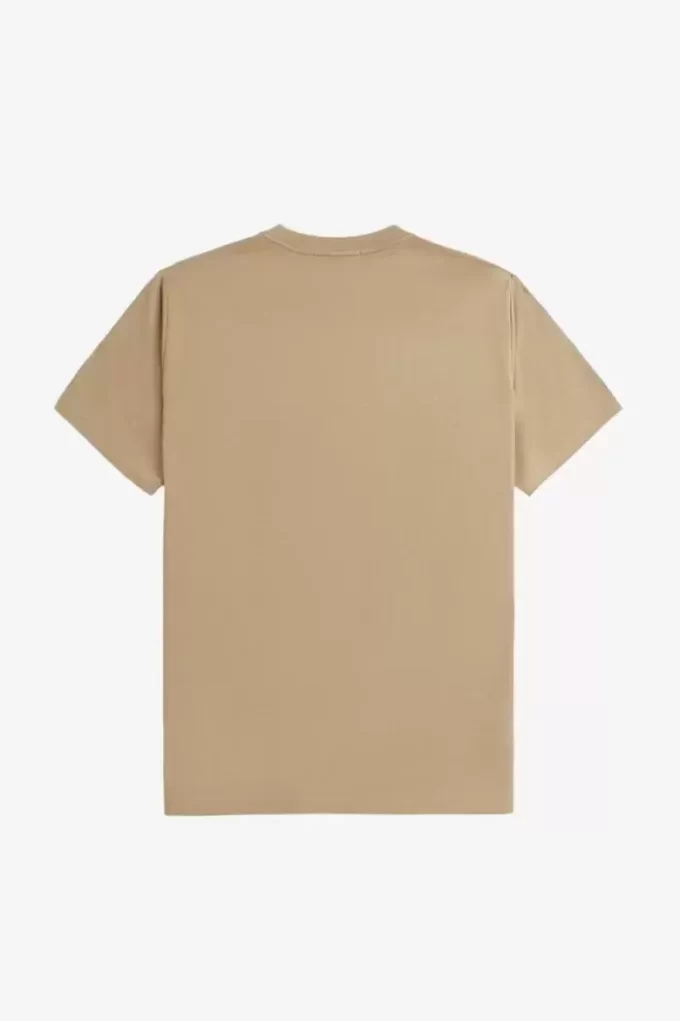 Embroidered Men’s T-Shirt