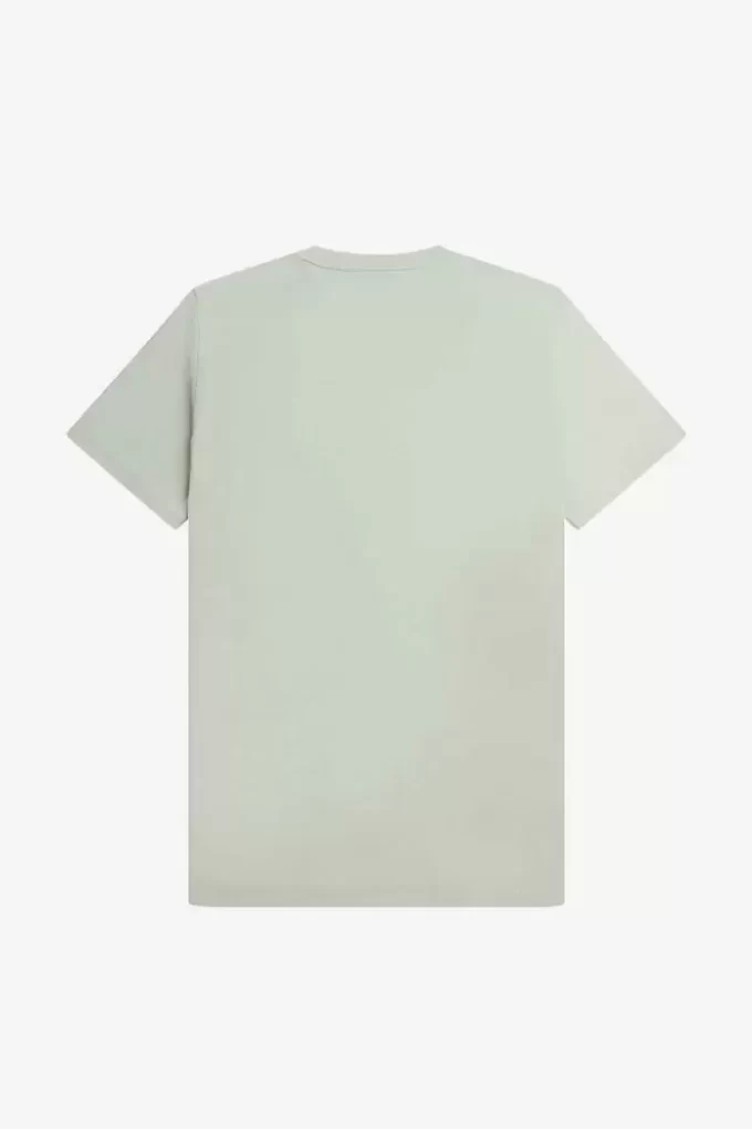 Embroidered Men’s T-Shirt