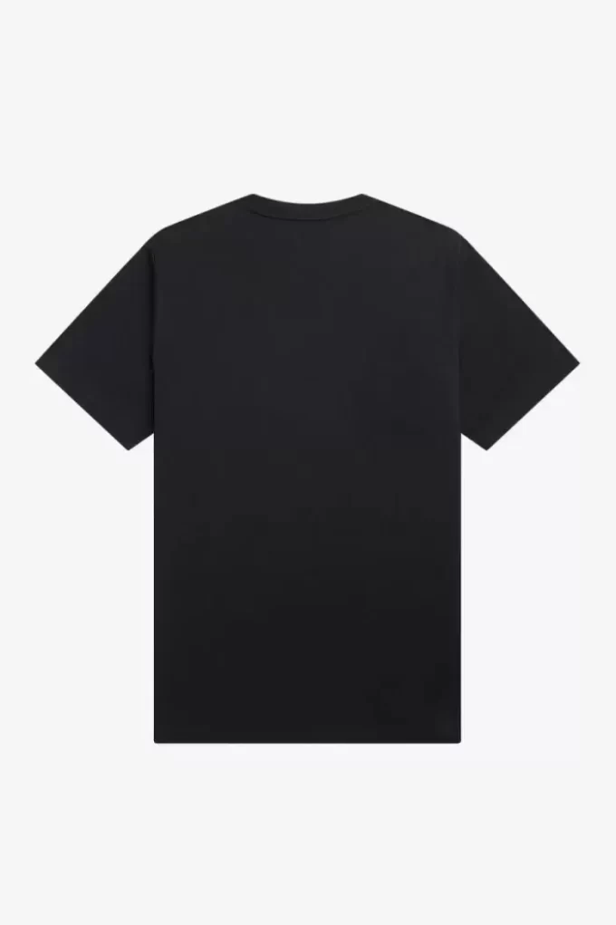 Embroidered Men’s T-Shirt