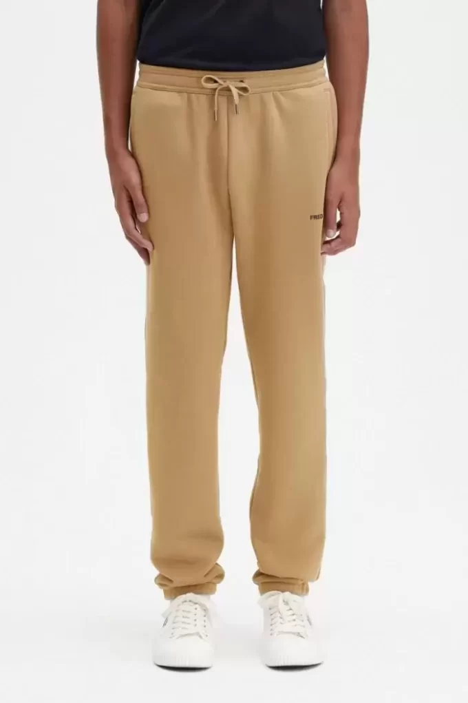 Embroidered Sweat Men’s Pants