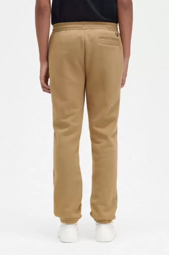 Embroidered Sweat Men’s Pants