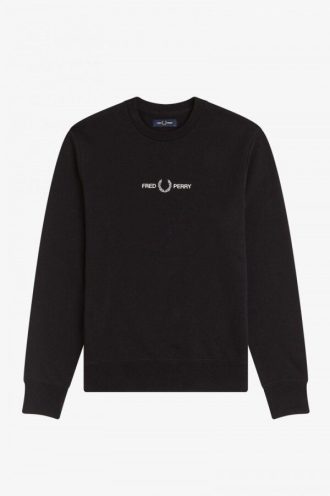 Embroidered Sweatshirts
