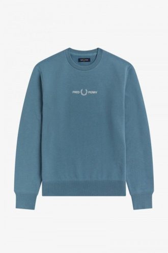 Embroidered Sweatshirts