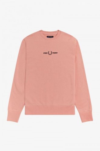 Embroidered Sweatshirts