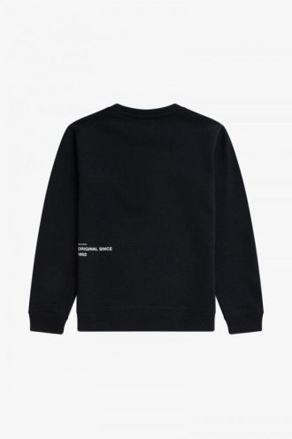 Embroidered Sweatshirts