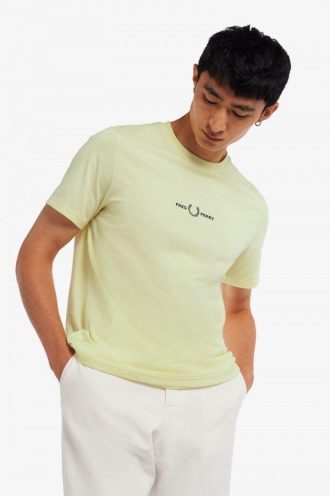 Embroidered T Shirts