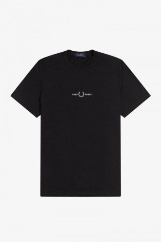 Embroidered T Shirts