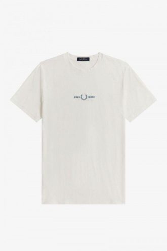 Embroidered T Shirts