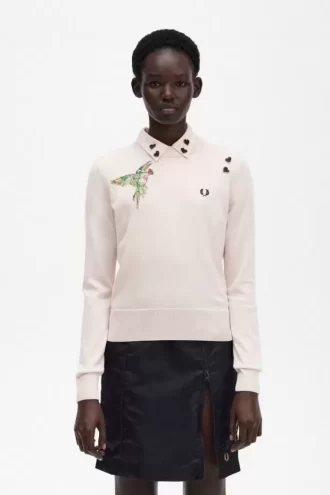 Embroidered Women’s Jumper