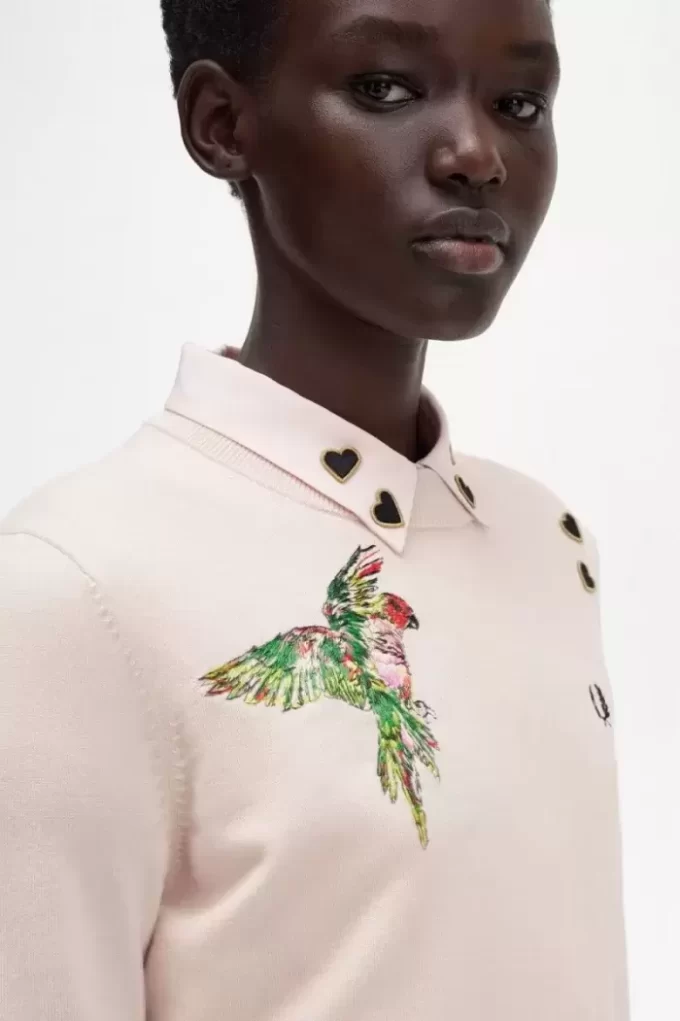 Embroidered Women’s Jumper Embroidered Women’s Jumper