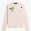 Embroidered Women’s Jumper Embroidered Women’s Jumper