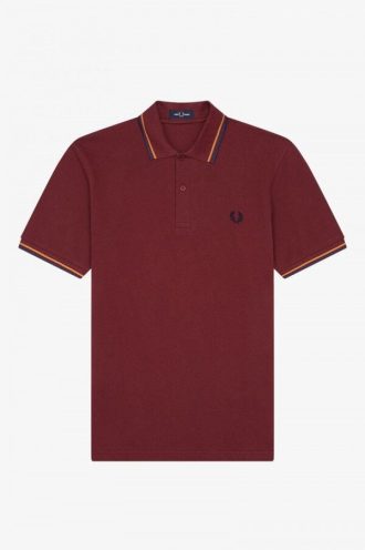 f perry m12 polo shirts 1 330x496 - F Perry M12 Polo Shirts