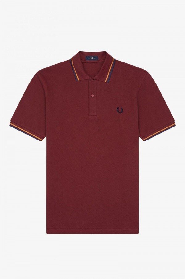 F Perry M12 Polo Shirts F Perry M12 Polo Shirts