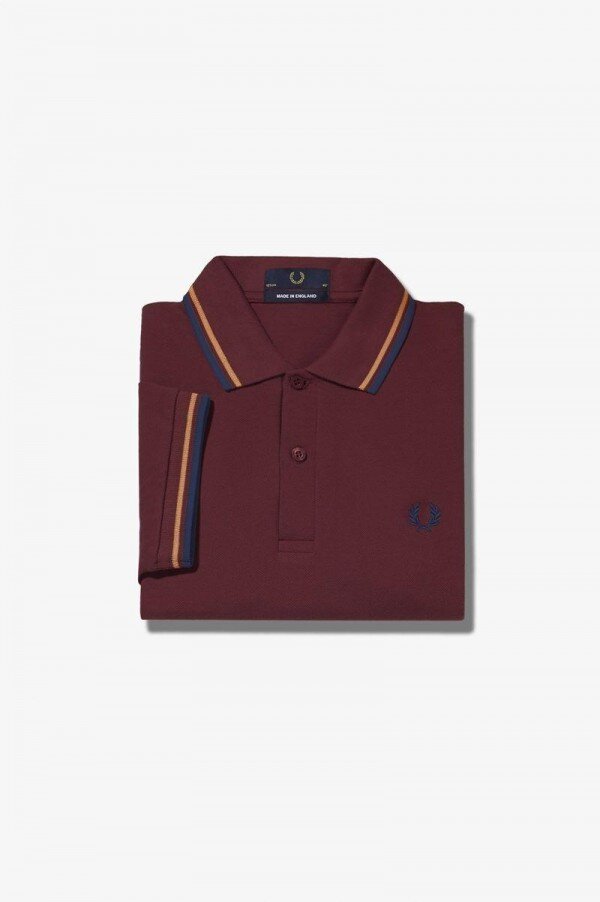 F Perry M12 Polo Shirts F Perry M12 Polo Shirts