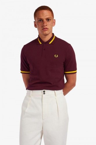 F Perry M2 Polo Shirts