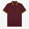 F Perry M2 Polo Shirts