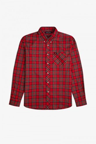 F Perry M8820 Shirts