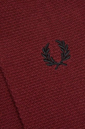 F Perry Tipped Socks