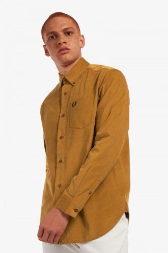 Fine Corduroy Shirts