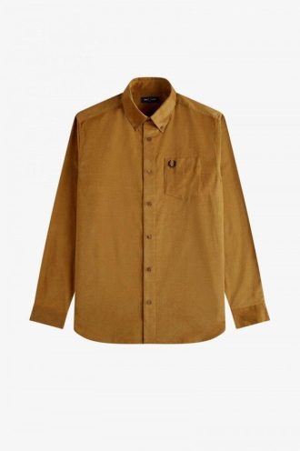 Fine Corduroy Shirts