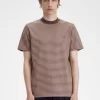 Fine Stripe Heavyweight Men’s T-Shirt
