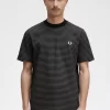 Fine Stripe Heavyweight Men’s T-Shirt