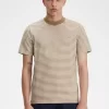 Fine Stripe Heavyweight Men’s T-Shirt Fine Stripe Heavyweight Men’s T-Shirt